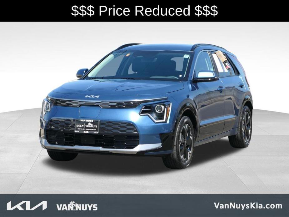 used 2024 Kia Niro EV car, priced at $30,000