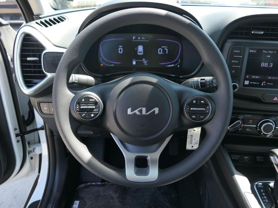 new 2025 Kia Soul car, priced at $22,455