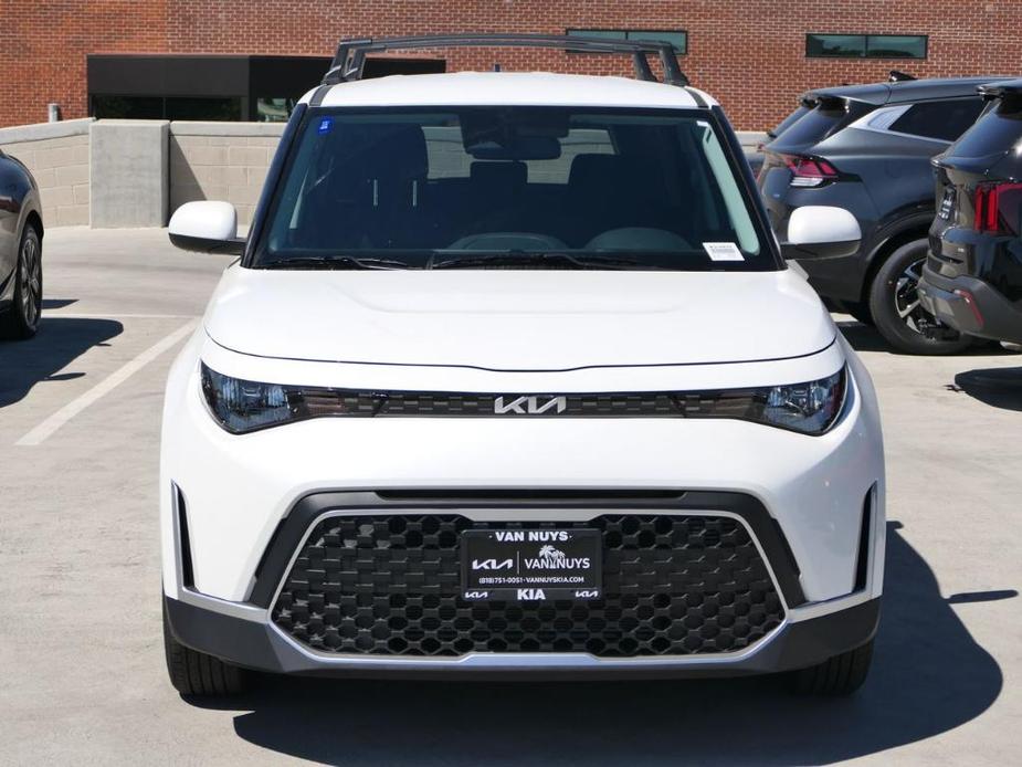 new 2025 Kia Soul car, priced at $22,455