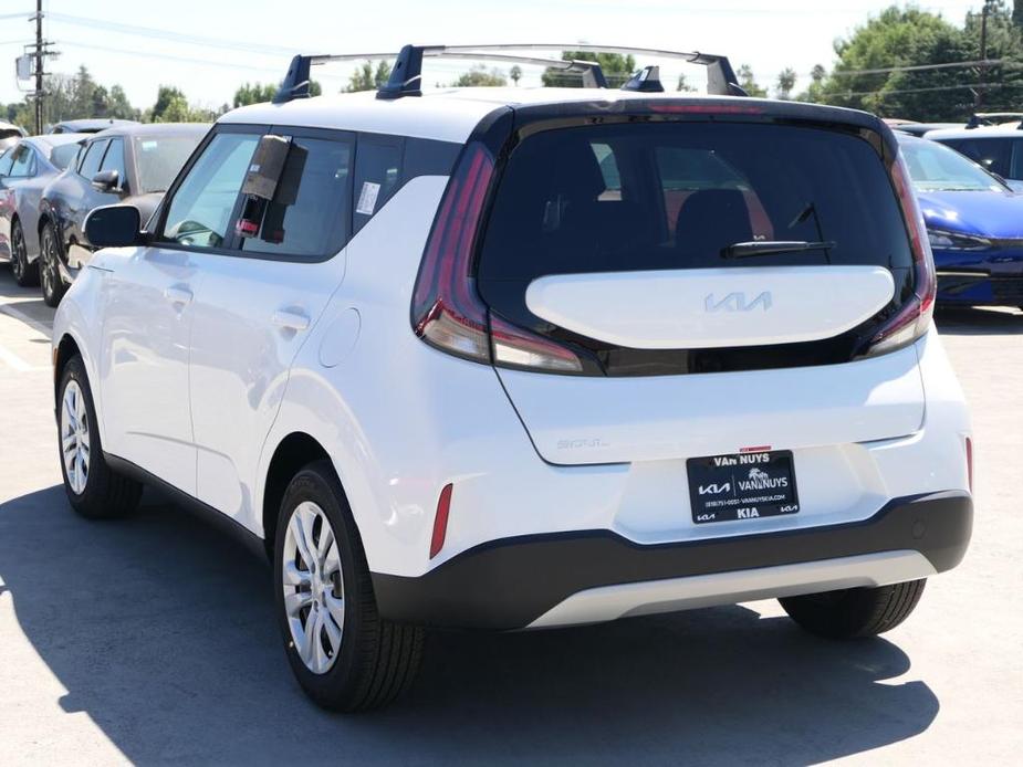 new 2025 Kia Soul car, priced at $22,455