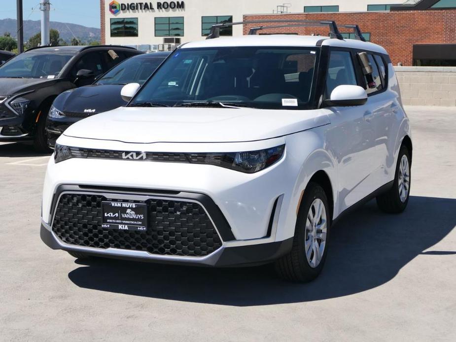 new 2025 Kia Soul car, priced at $22,455