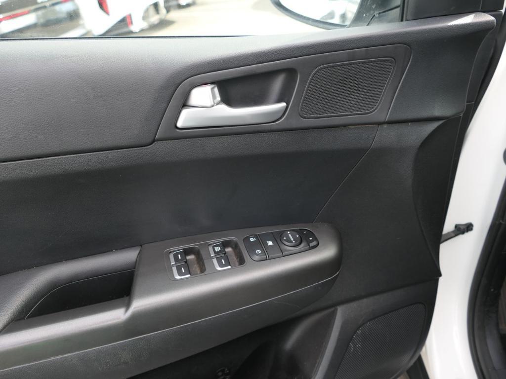used 2021 Kia Sportage car, priced at $19,000