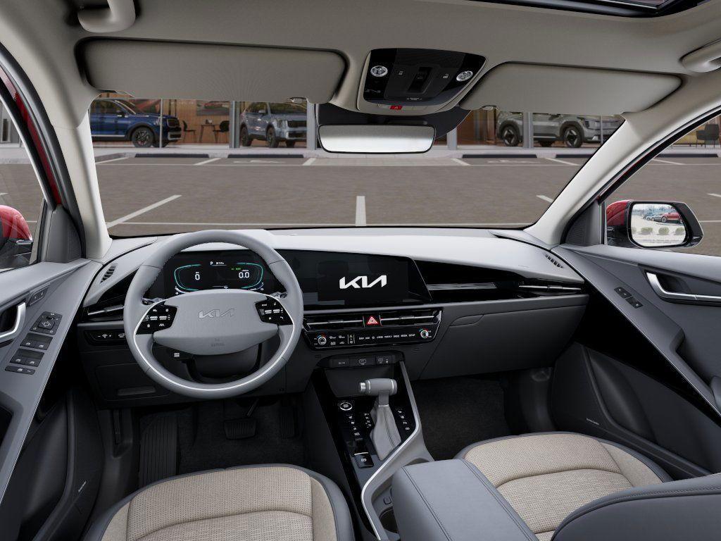 new 2025 Kia Niro car, priced at $35,295