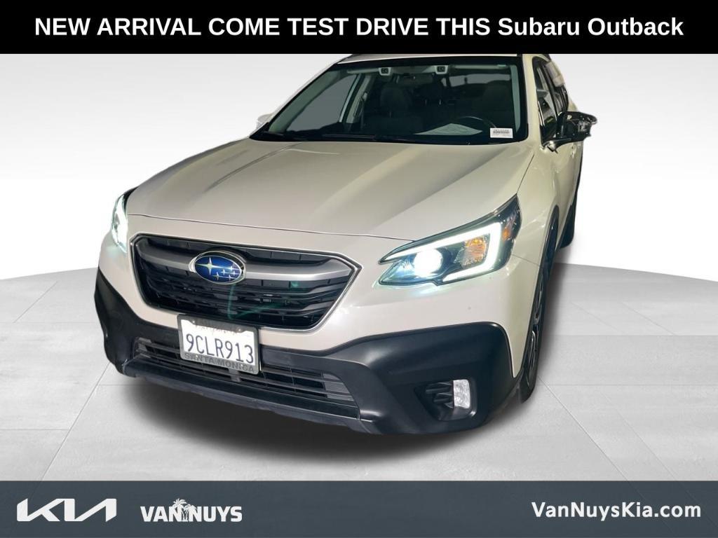 used 2022 Subaru Outback car, priced at $23,900