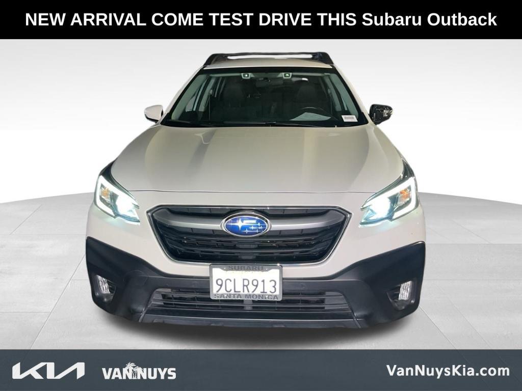 used 2022 Subaru Outback car, priced at $23,900