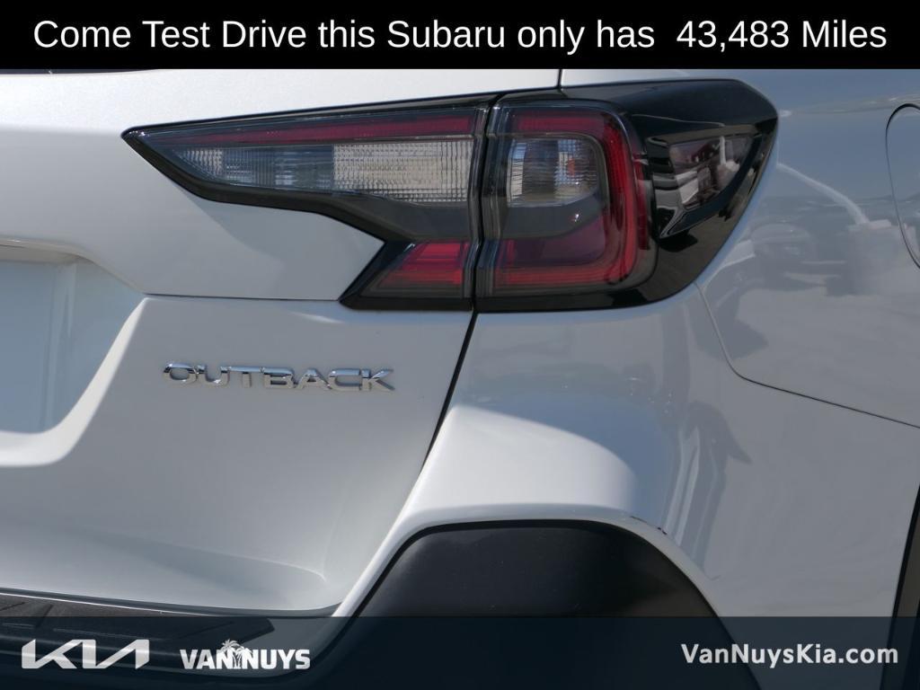 used 2022 Subaru Outback car, priced at $22,300