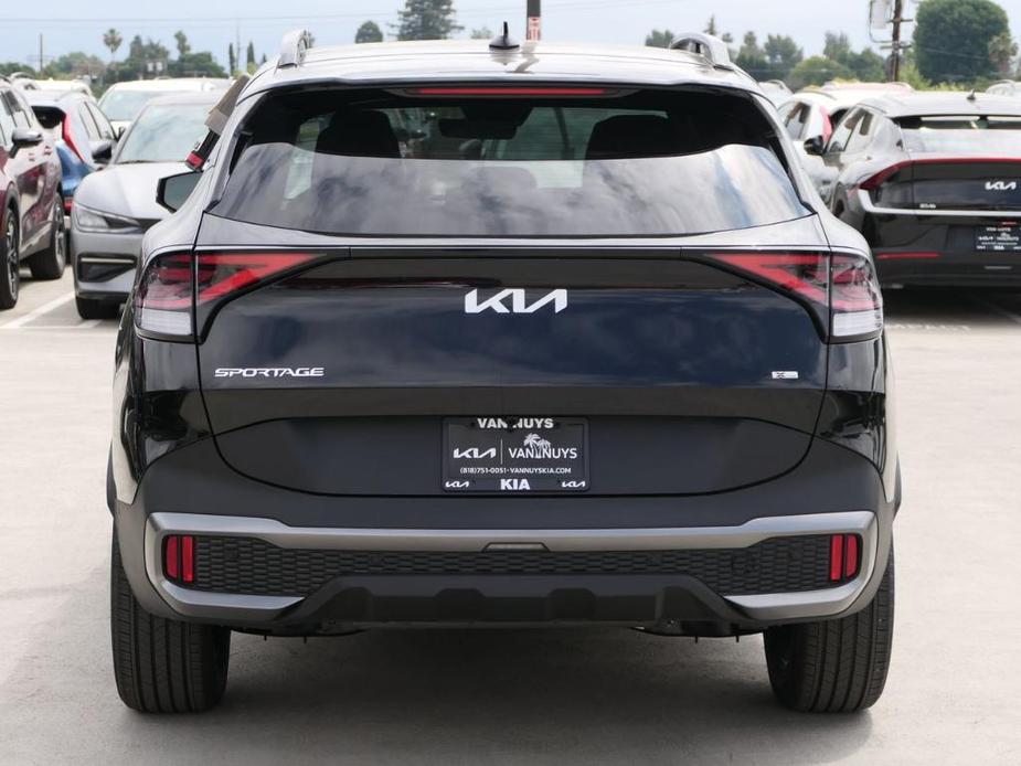 new 2024 Kia Sportage Plug-In Hybrid car, priced at $45,640