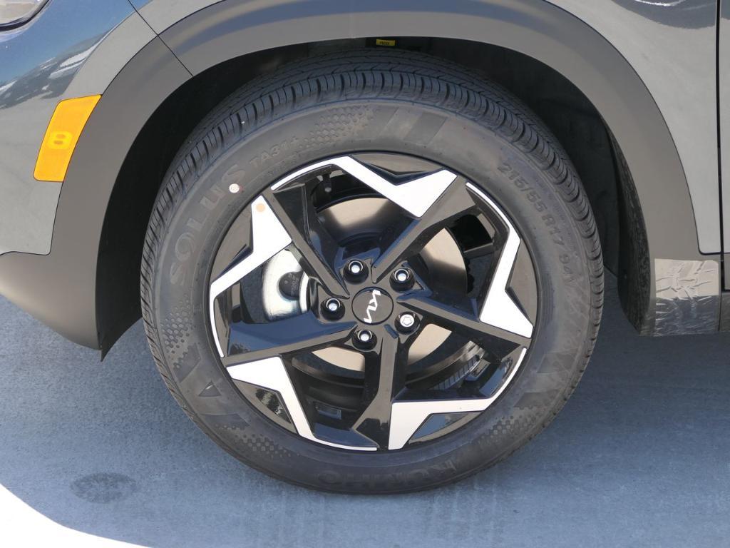new 2025 Kia Seltos car, priced at $26,925