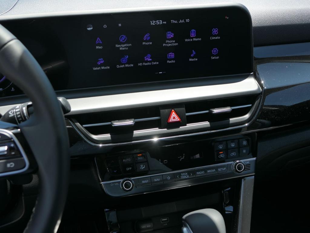 new 2025 Kia Seltos car, priced at $26,925