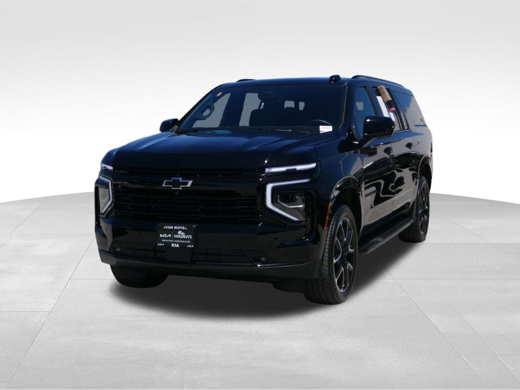 used 2025 Chevrolet Suburban car, priced at $67,500