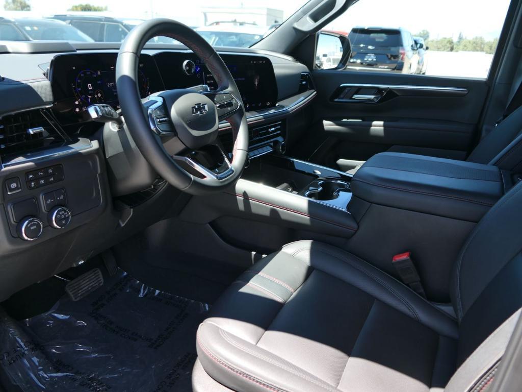 used 2025 Chevrolet Suburban car, priced at $67,500