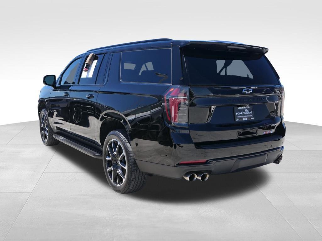 used 2025 Chevrolet Suburban car, priced at $67,500