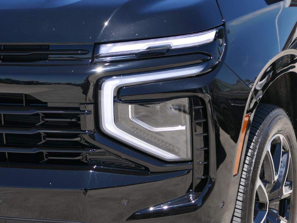 used 2025 Chevrolet Suburban car, priced at $67,500
