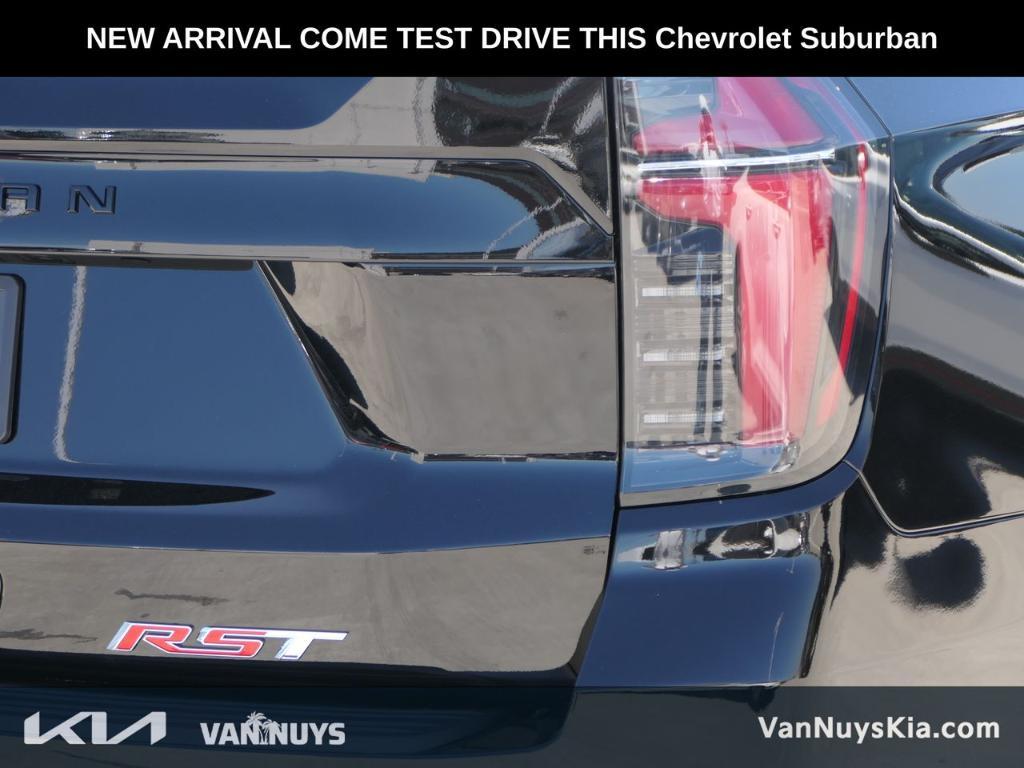 used 2025 Chevrolet Suburban car, priced at $67,500