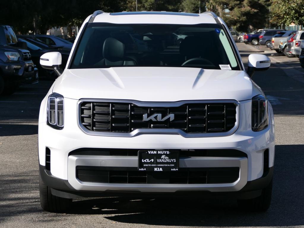 new 2025 Kia Telluride car, priced at $41,205