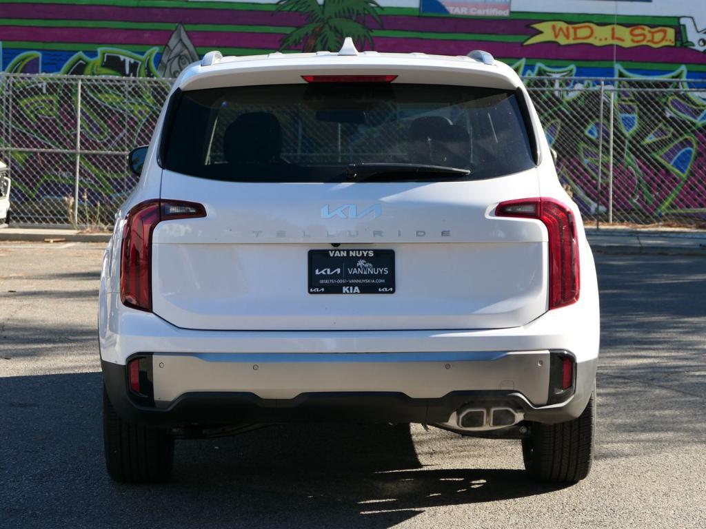 new 2025 Kia Telluride car, priced at $41,205