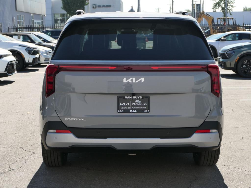new 2026 Kia Carnival car, priced at $43,385