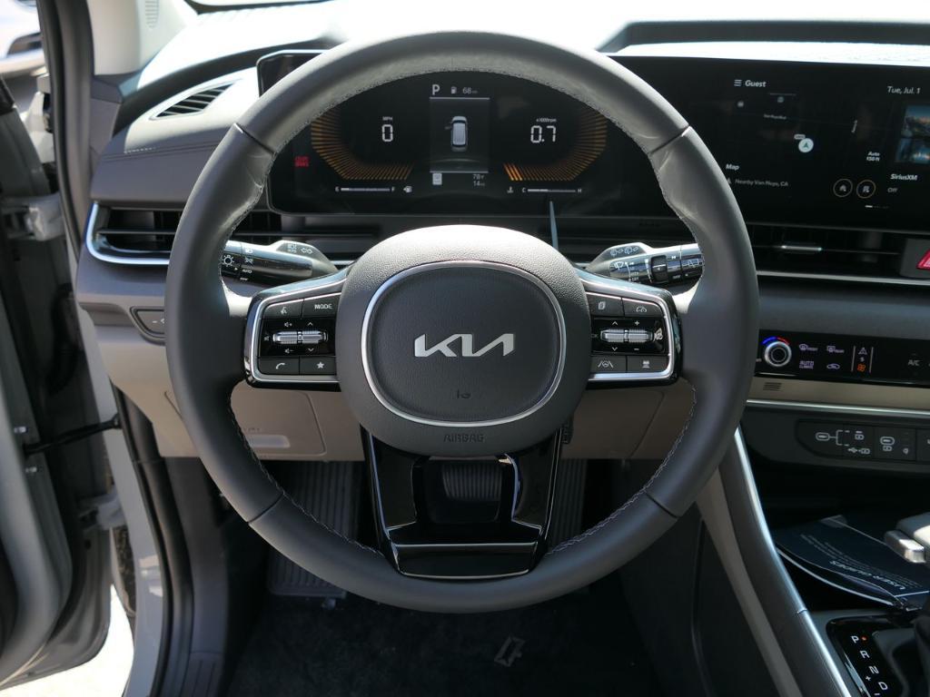 new 2026 Kia Carnival car, priced at $43,385