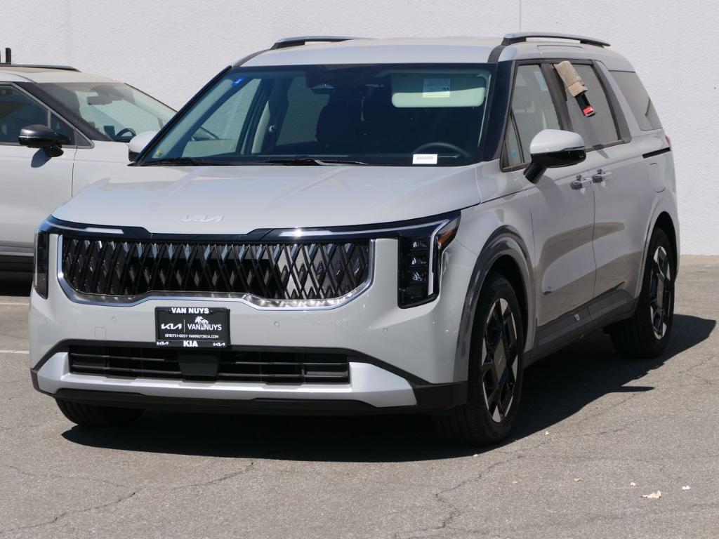 new 2026 Kia Carnival car, priced at $43,385