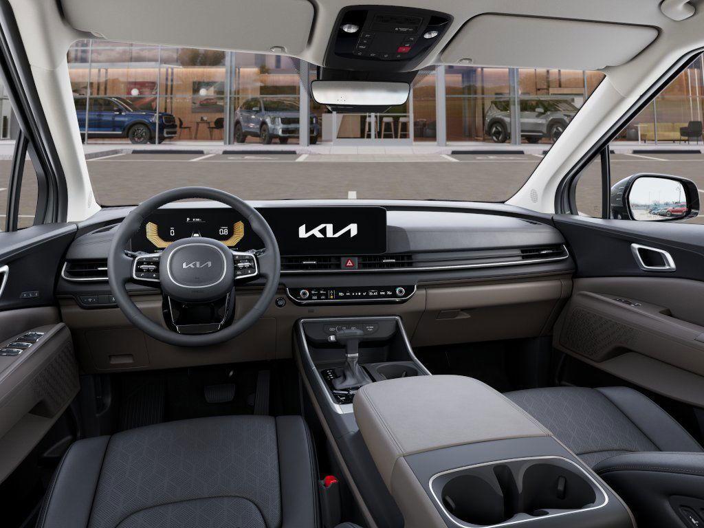 new 2026 Kia Carnival car, priced at $43,385
