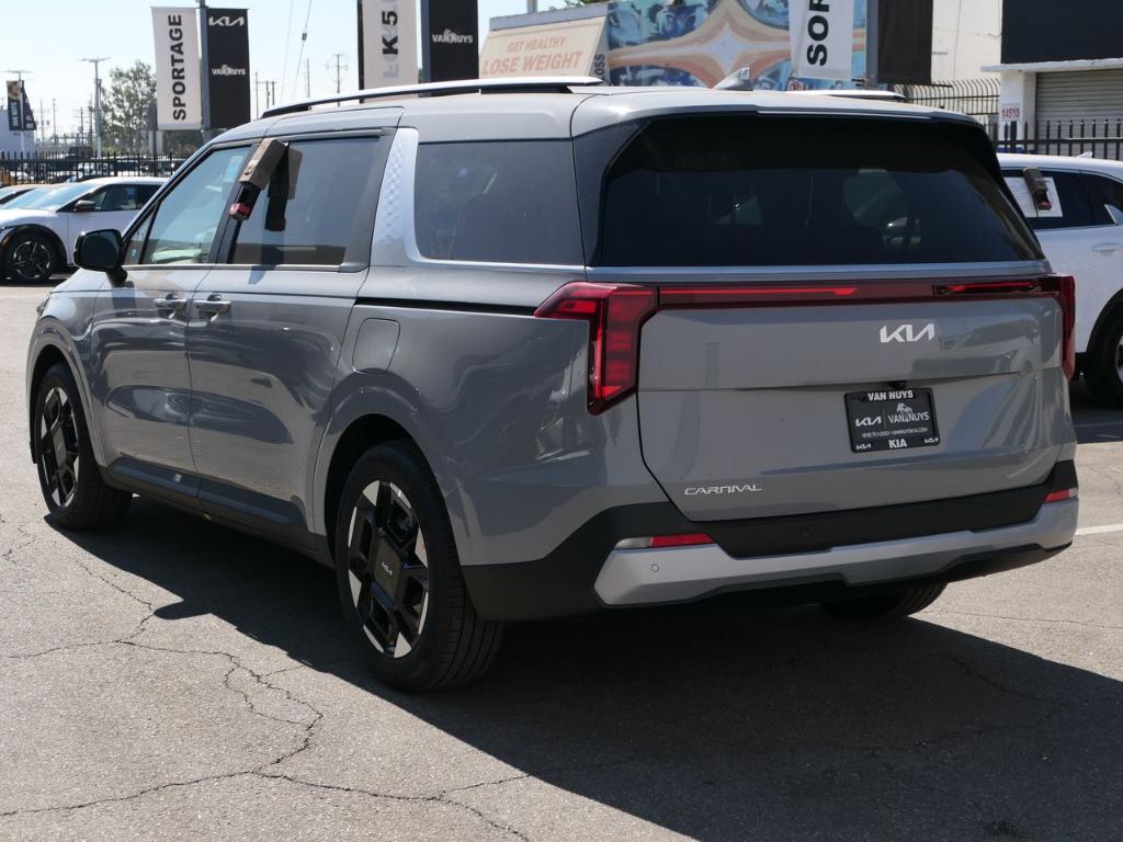 new 2026 Kia Carnival car, priced at $43,385