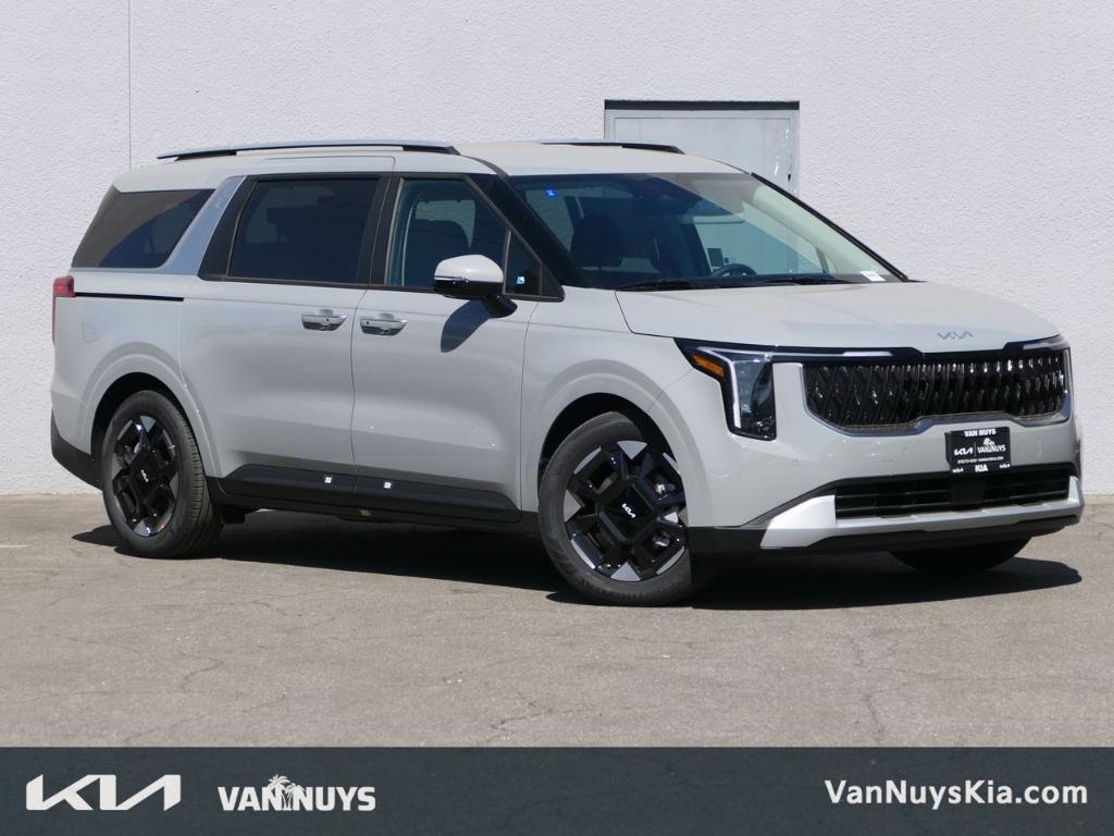 new 2026 Kia Carnival car, priced at $43,385