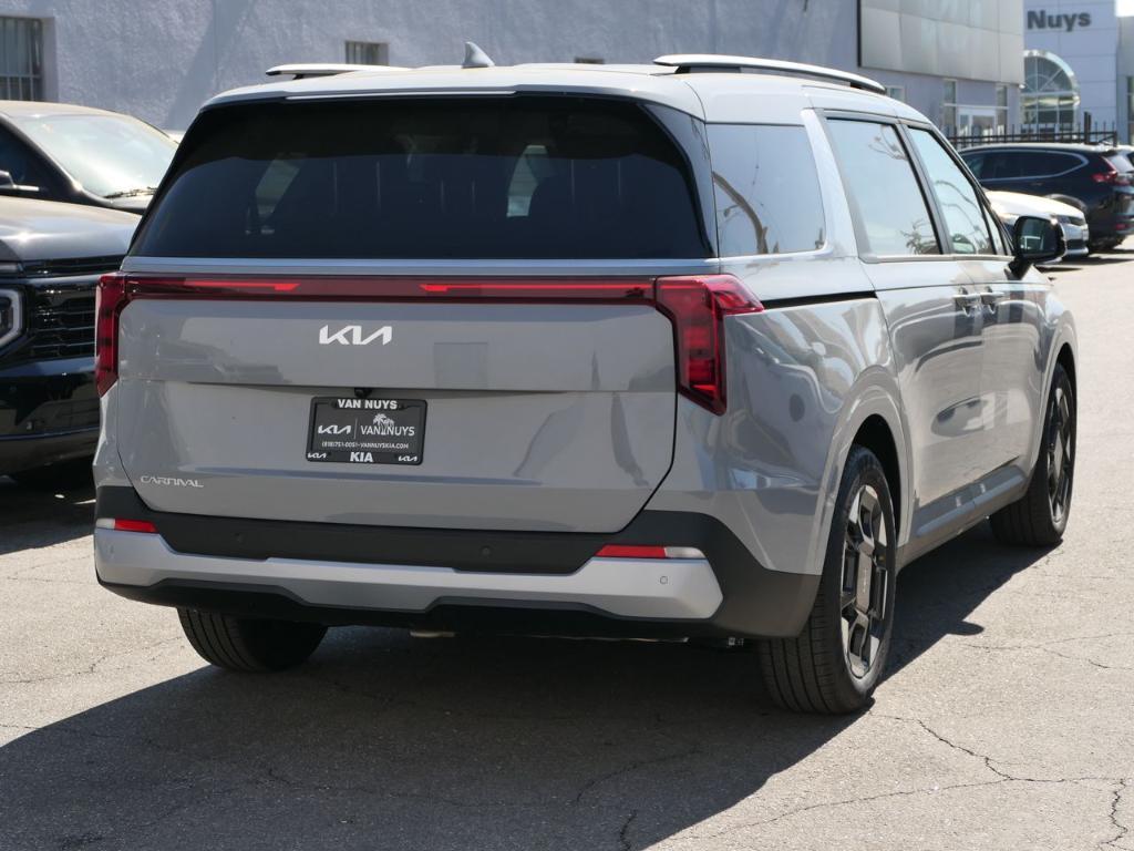 new 2026 Kia Carnival car, priced at $43,385
