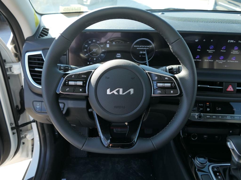 new 2026 Kia Seltos car, priced at $33,645