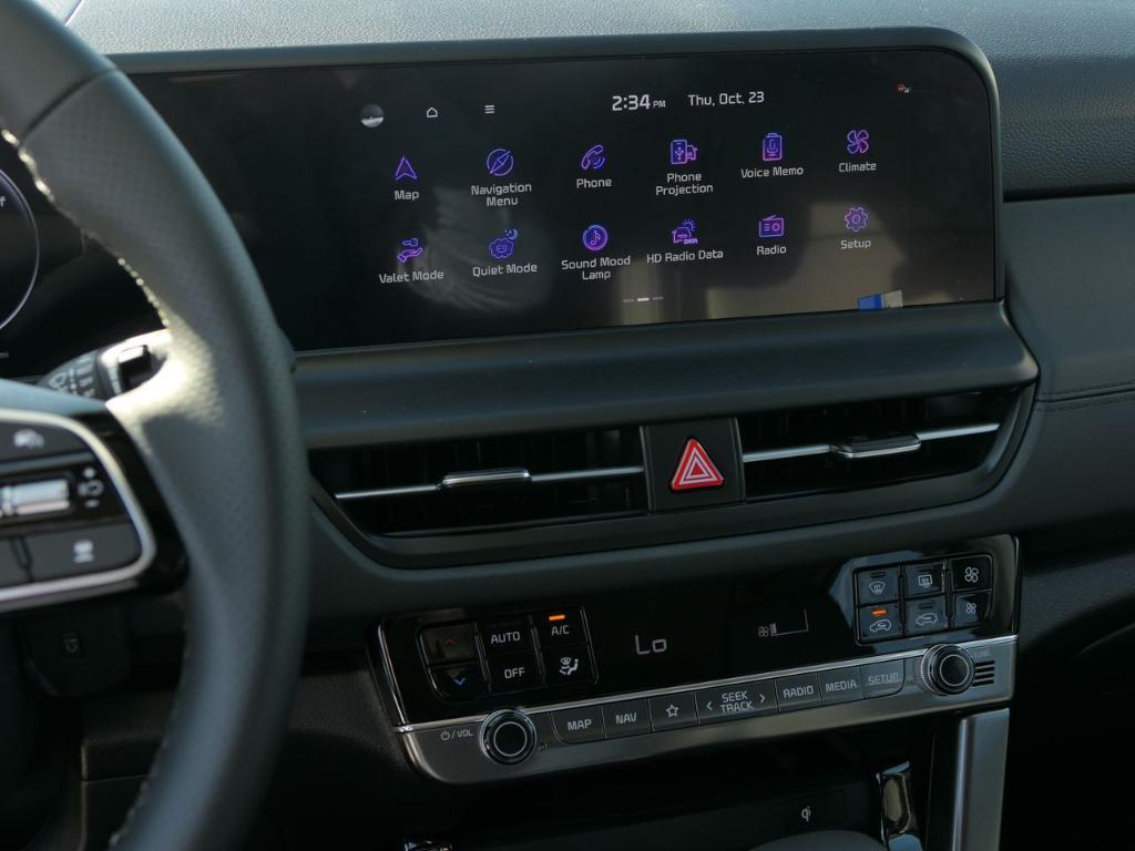 new 2026 Kia Seltos car, priced at $33,645