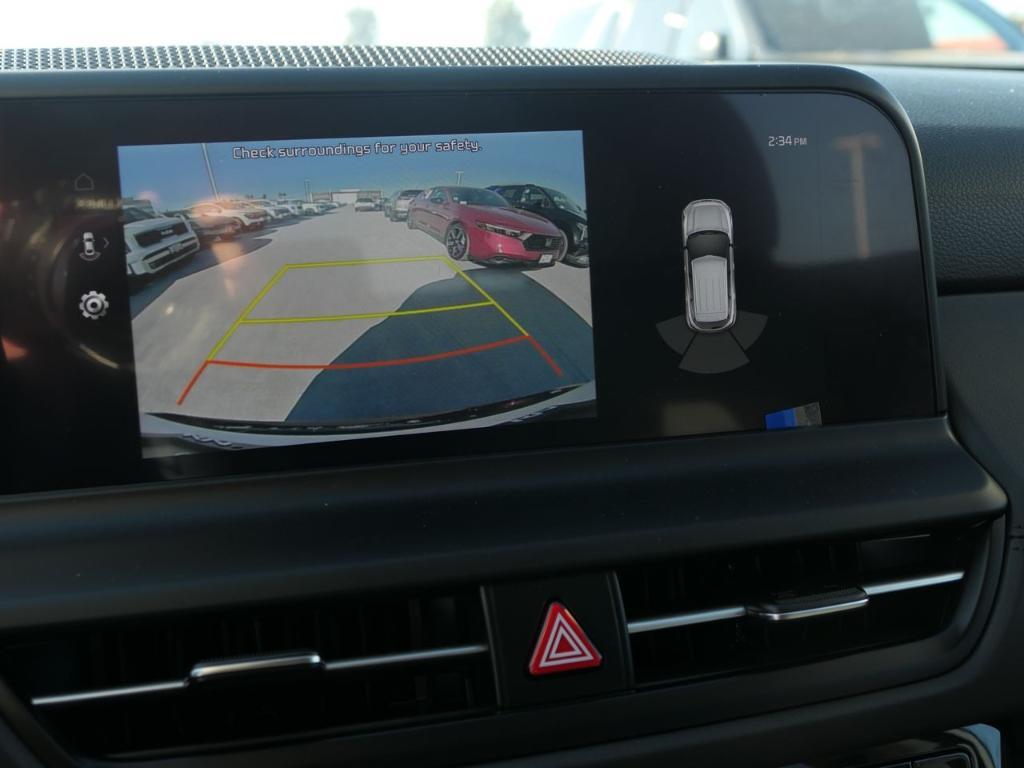 new 2026 Kia Seltos car, priced at $33,645