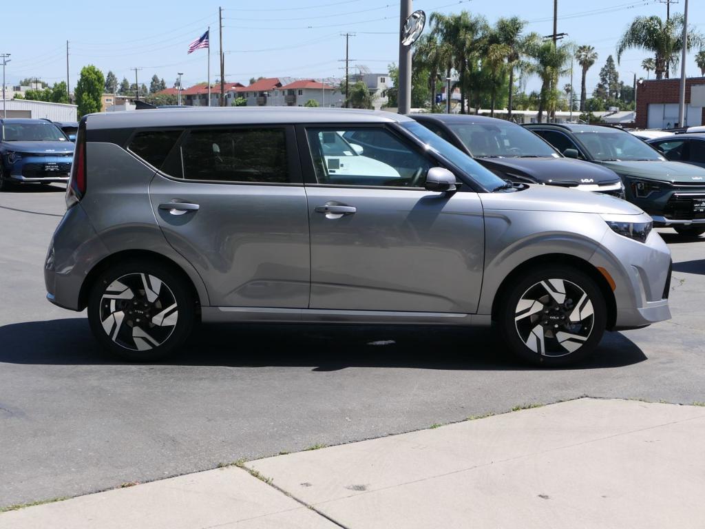new 2025 Kia Soul car, priced at $25,715