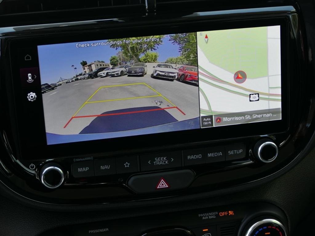 new 2025 Kia Soul car, priced at $25,715