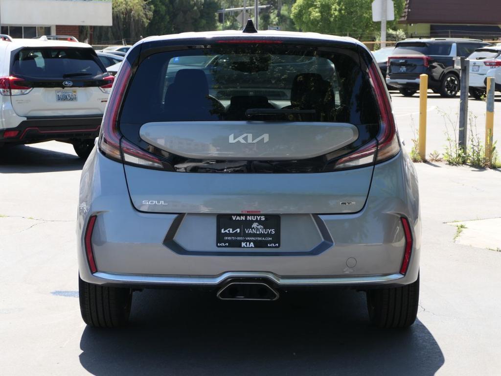 new 2025 Kia Soul car, priced at $25,715