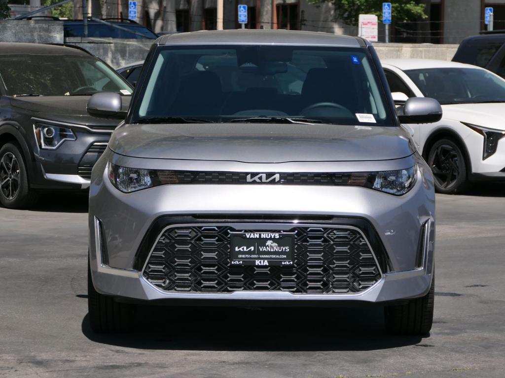 new 2025 Kia Soul car, priced at $25,715