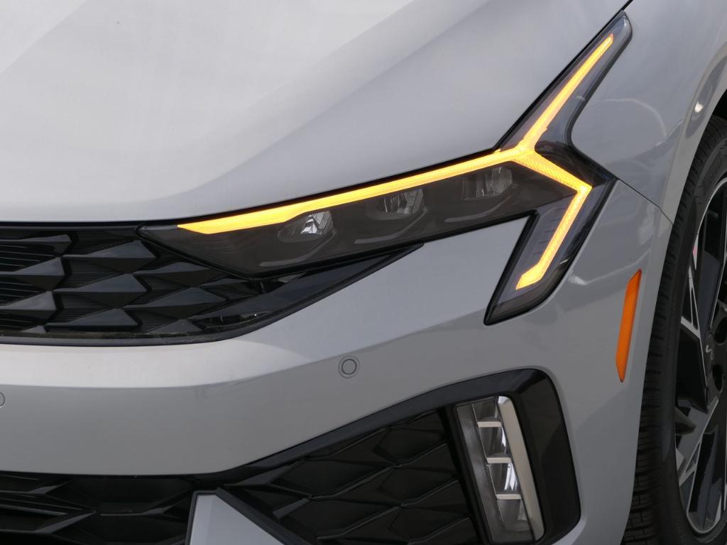 new 2026 Kia K5 car, priced at $30,245