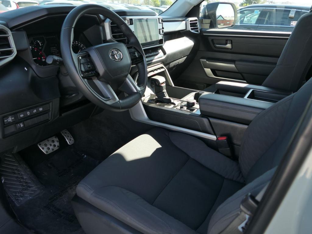 used 2023 Toyota Tundra car, priced at $44,000