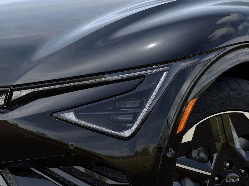 new 2025 Kia EV6 car, priced at $56,945