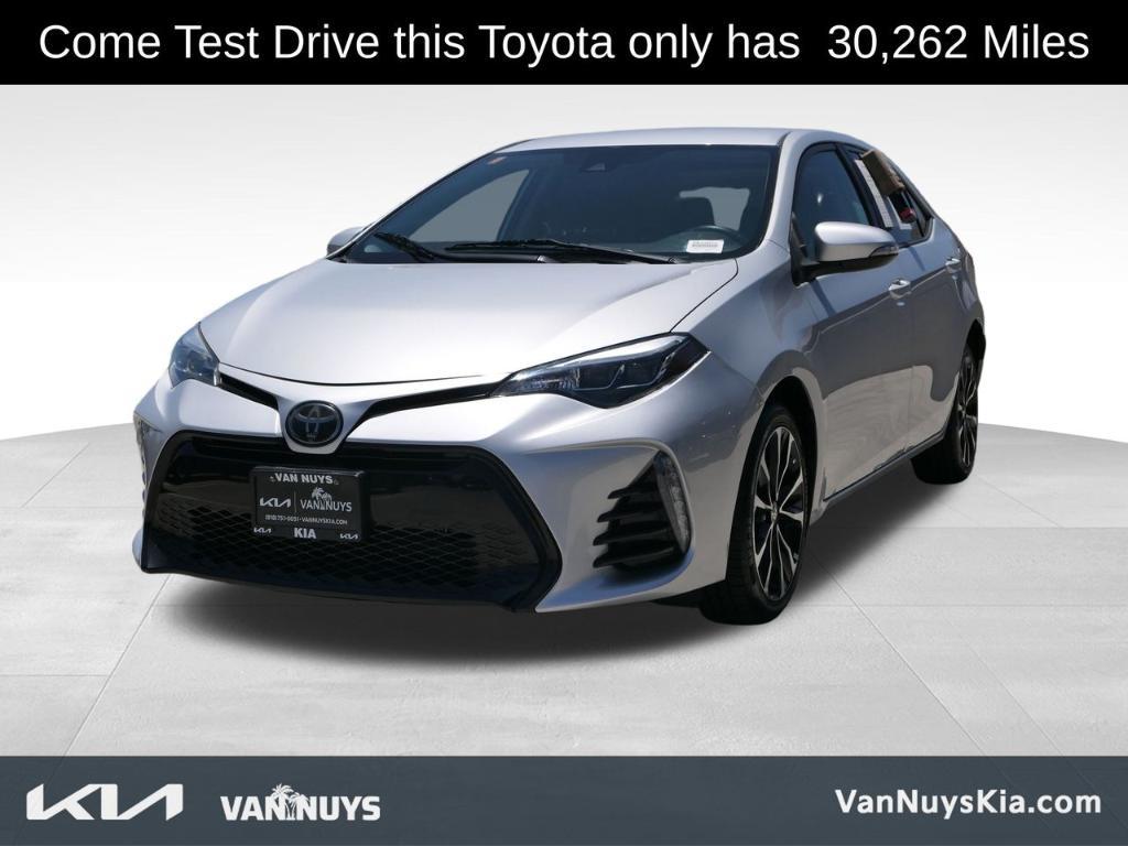 used 2019 Toyota Corolla car, priced at $18,400