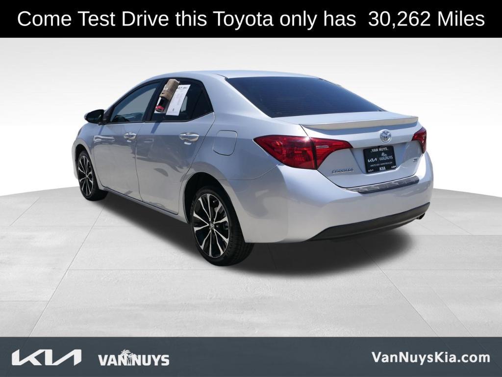 used 2019 Toyota Corolla car, priced at $18,400