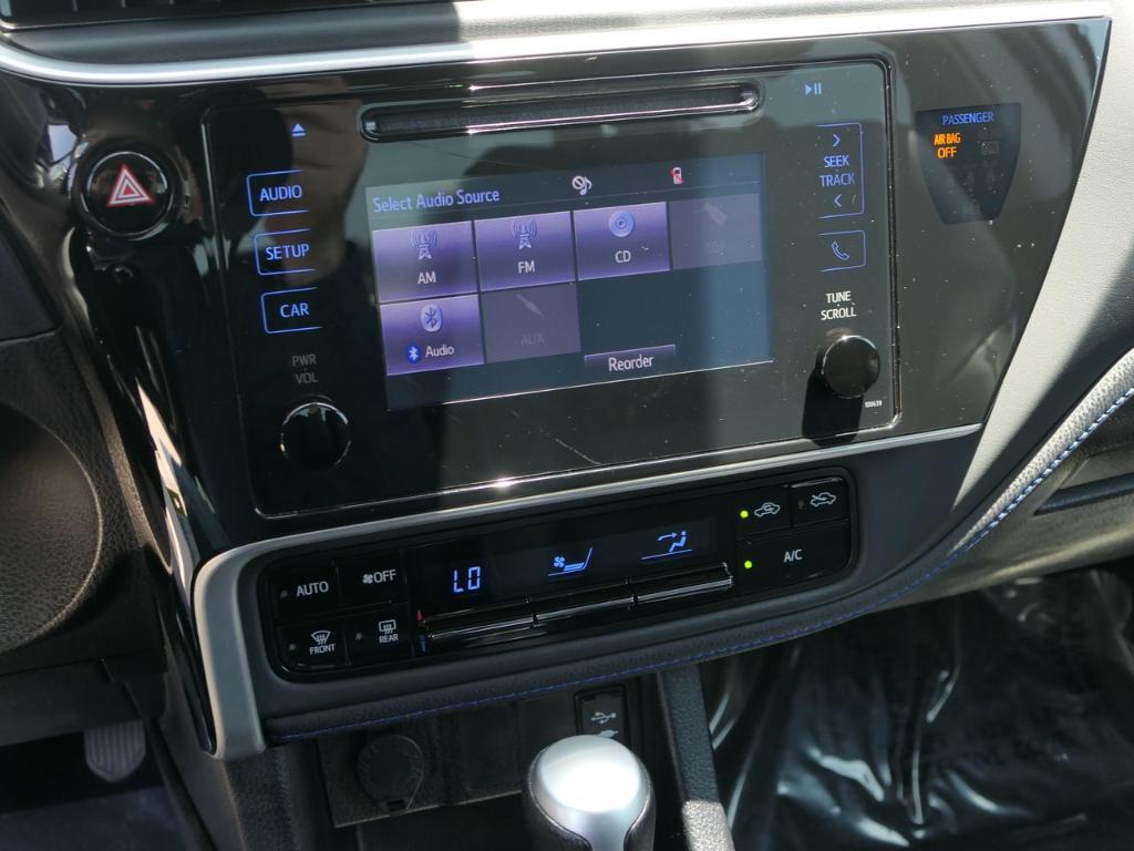 used 2019 Toyota Corolla car, priced at $18,400