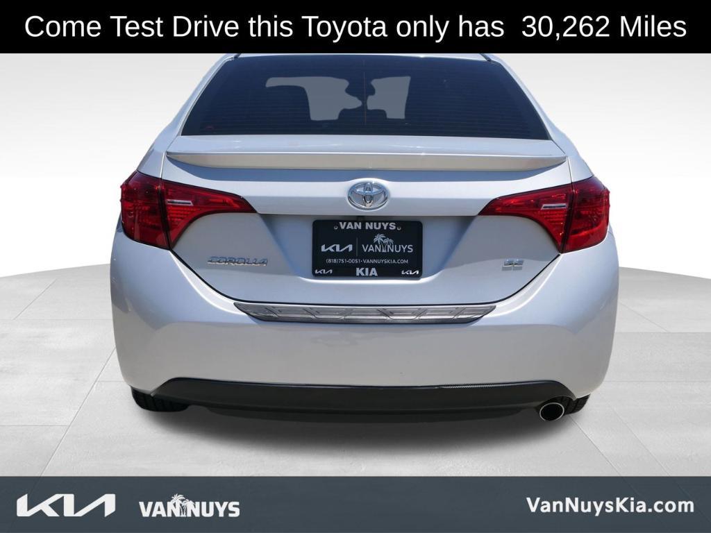 used 2019 Toyota Corolla car, priced at $18,400