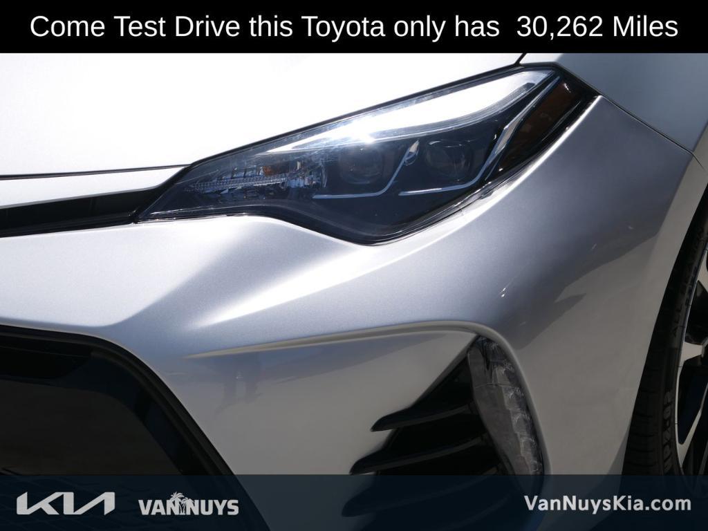 used 2019 Toyota Corolla car, priced at $18,400