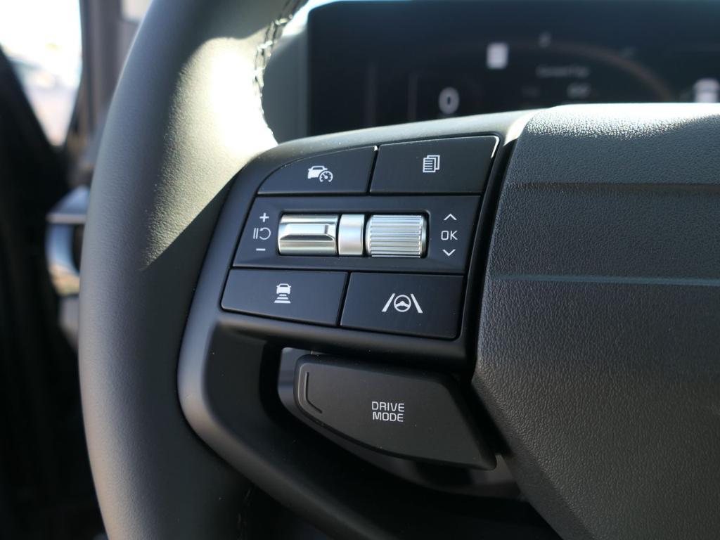 new 2026 Kia Sportage Hybrid car, priced at $42,580