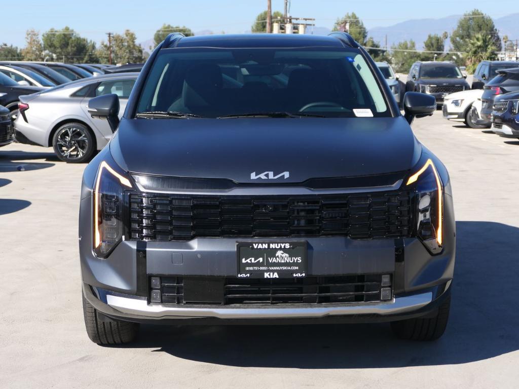 new 2026 Kia Sportage Hybrid car, priced at $42,580