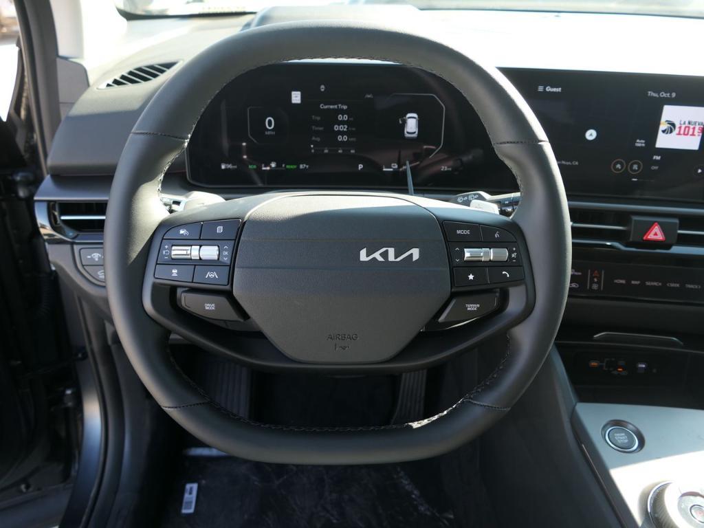 new 2026 Kia Sportage Hybrid car, priced at $42,580