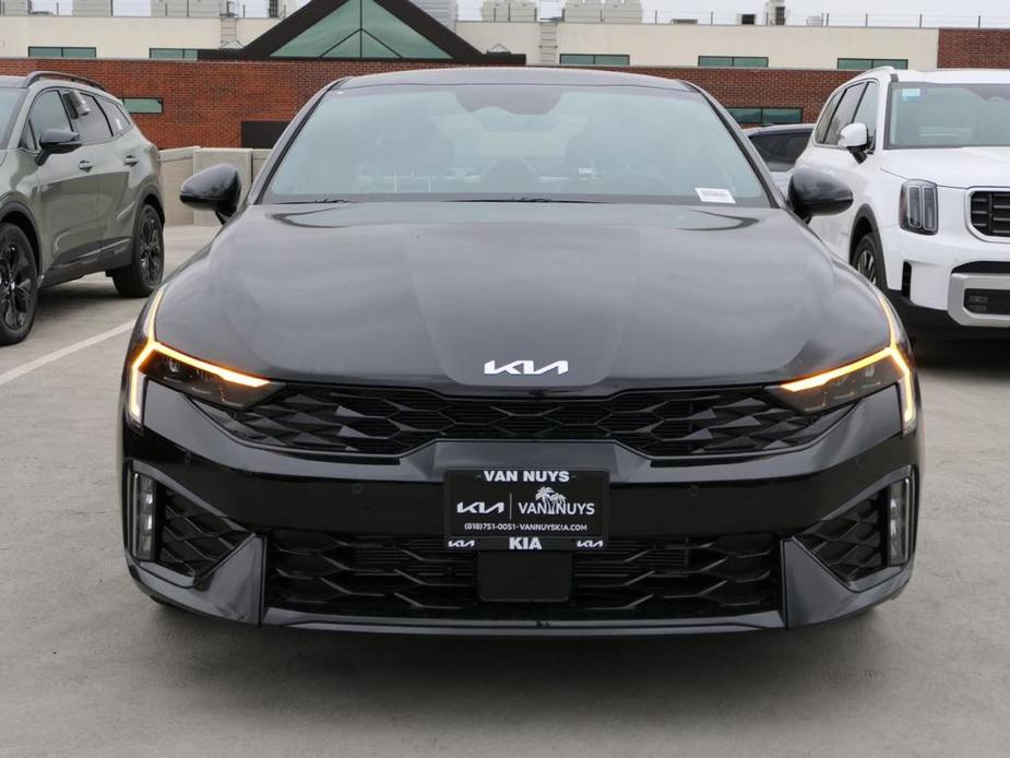 new 2025 Kia K5 car, priced at $30,930