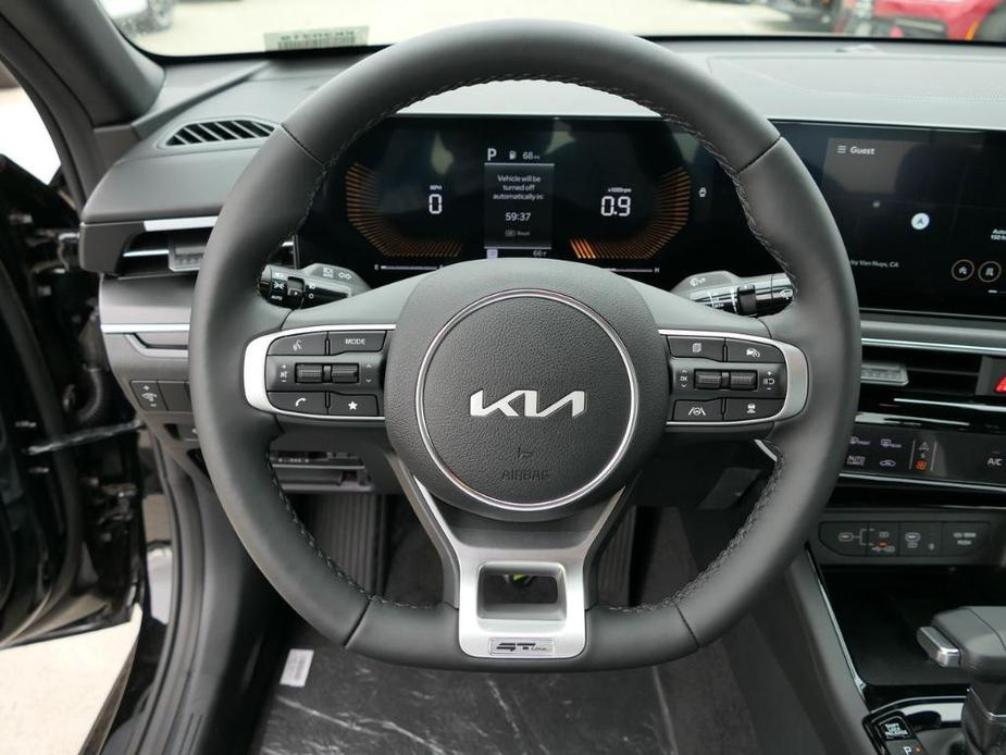 new 2025 Kia K5 car, priced at $30,930