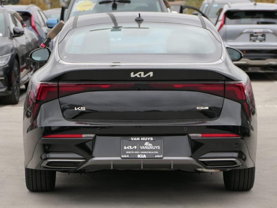 new 2025 Kia K5 car, priced at $30,930