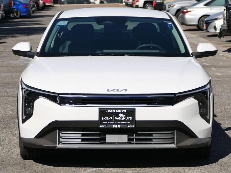 new 2025 Kia K4 car, priced at $25,540