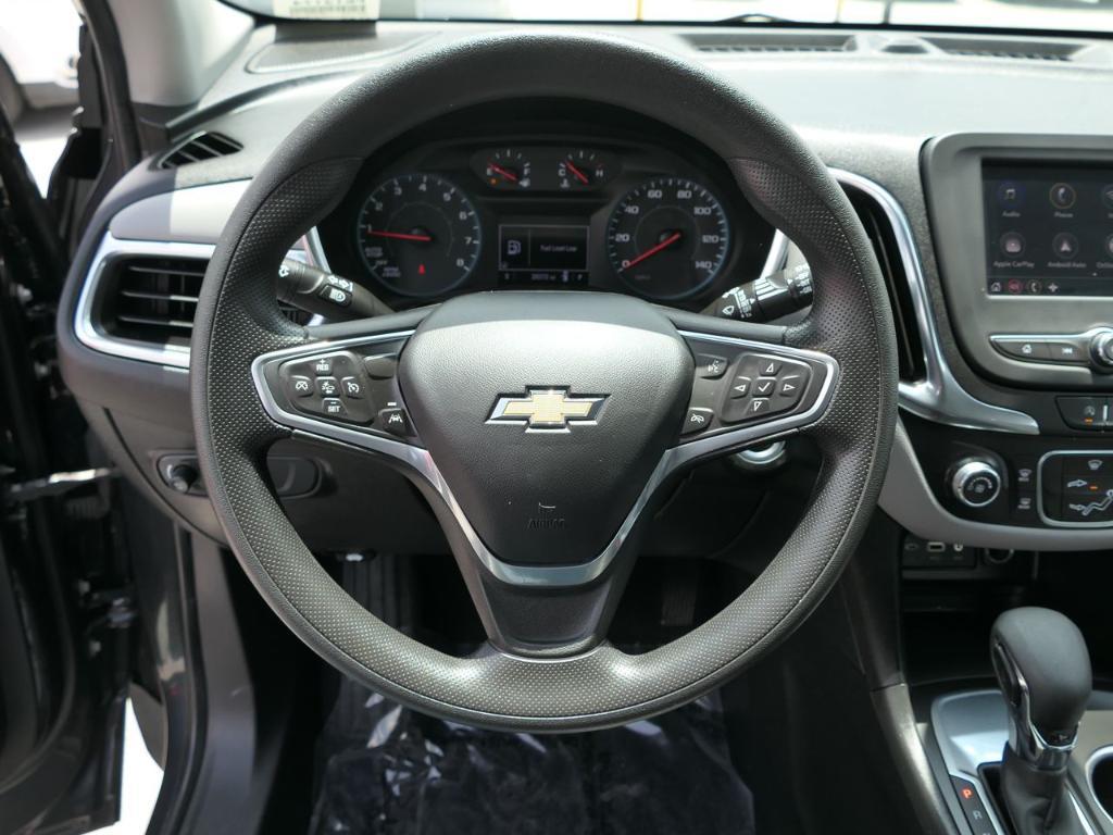used 2022 Chevrolet Equinox car, priced at $18,000